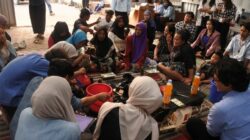 Mahasiswa UB Kenalkan Pestisida Daun Pepaya untuk Hama Tanaman di Malang
