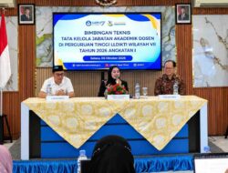 UIBU Malang Jadi Tuan Rumah Bimtek LLDIKTI VII, Standar Jabatan Akademik Dosen Diperketat