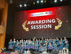 17 Mahasiswa UB Raih Medali di NCC 4 dan NESCO 3 Universitas Udayana