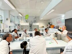UM Pelajari Inovasi Pendidikan STEM di University of Helsinki Finlandia