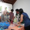 HIMABIS UB Gelar Pameran Seni untuk Ajak Publik Kurangi Konsumerisme