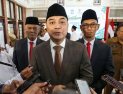 Wali Kota Eri Minta Orang Tua Perkuat Komunikasi dengan Anak