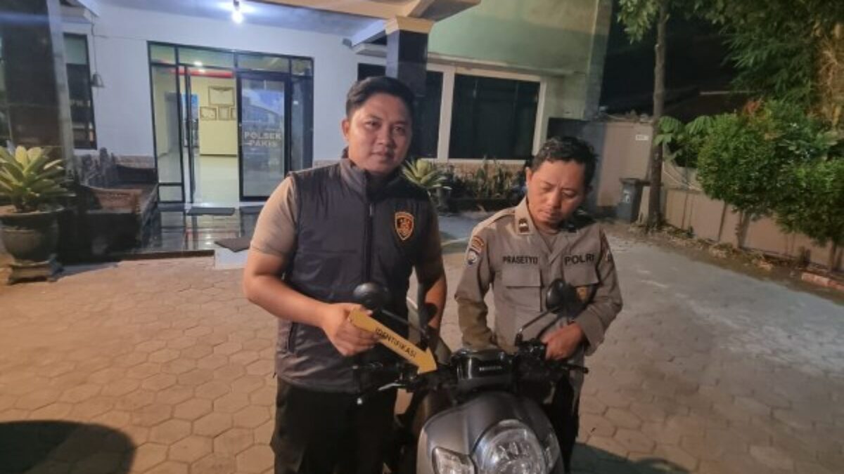 Empat Orang Diamankan Terkait Pencurian Tiga Laptop di SDN Mangliawan Malang