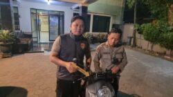 Empat Orang Diamankan Terkait Pencurian Tiga Laptop di SDN Mangliawan Malang