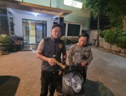 Empat Orang Diamankan Terkait Pencurian Tiga Laptop di SDN Mangliawan Malang