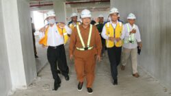 Kampus II UB di Kepanjen Ditargetkan Rampung Maret 2027
