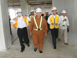 Kampus II UB di Kepanjen Ditargetkan Rampung Maret 2027