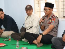 Kapolres Malang Gandeng HMI untuk Salurkan Aspirasi Warga