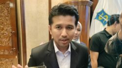 Wagub Emil Perkuat Strategi Sekat Bakar untuk Atasi Karhutla Jatim