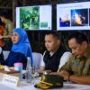 Khofifah Prioritaskan Keselamatan Petugas Karhutla dan Pasokan Air Bersih