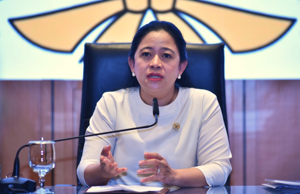 Ketua DPR RI Puan Maharani yang meminta evaluasi sistem perlindungan anak menyusul kasus perundungan di Surabaya dan Pemalang.