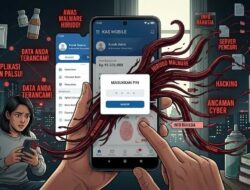 Malware Hirudo Incar 8 Aplikasi Bank di Indonesia, Bisa Curi PIN Nasabah