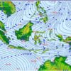 Cuaca Malang Raya Hari Ini, Kota Malang Berawan dan Kota Batu Berpotensi Hujan