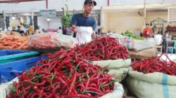 Harga Cabai Rawit Naik 99,5 Persen, Risiko Inflasi Pangan Mengintai hingga Akhir 2026