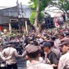 Jelang Vonis Sudewo, 1.600 Personel Disiagakan Usai Massa Jebol Pagar Pengadilan Tipikor Semarang