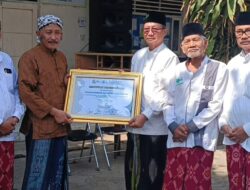 Gus Thoriq Usulkan Doa Resmi Negara Indonesia, Diserahkan ke MWC NU Pagelaran