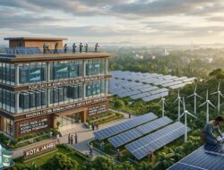 AI Makin Canggih, Konsumsi Listrik Membengkak: Tantangan Green Computing di Era Digital