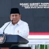 Prabowo Ancam Cabut Izin Perusahaan Pelaku Karhutla, 32 Korporasi Sudah Disanksi