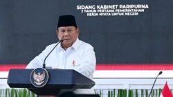 Prabowo Ancam Cabut Izin Perusahaan Pelaku Karhutla, 32 Korporasi Sudah Disanksi