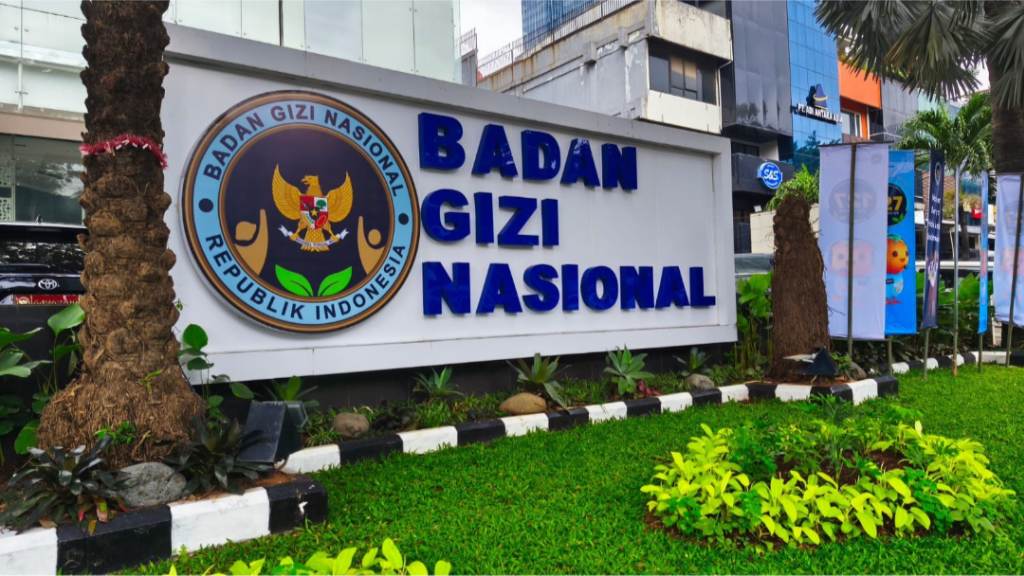 Gedung atau kegiatan Badan Gizi Nasional dalam pemberitaan tindak lanjut temuan pemeriksaan BPK RI atas laporan keuangan tahun 2025.
