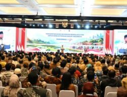 Prabowo Ancam Cabut Konsesi SDA yang Mangkrak Lebih dari Dua Tahun