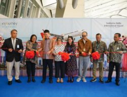 Shenzhen–Jakarta Kembali Terhubung, Kemenpar Bidik Pertumbuhan Wisatawan Tiongkok