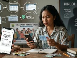 NIK KTP Dipakai Pinjol Tanpa Izin? Begini Cara Cek Lewat iDebKu OJK