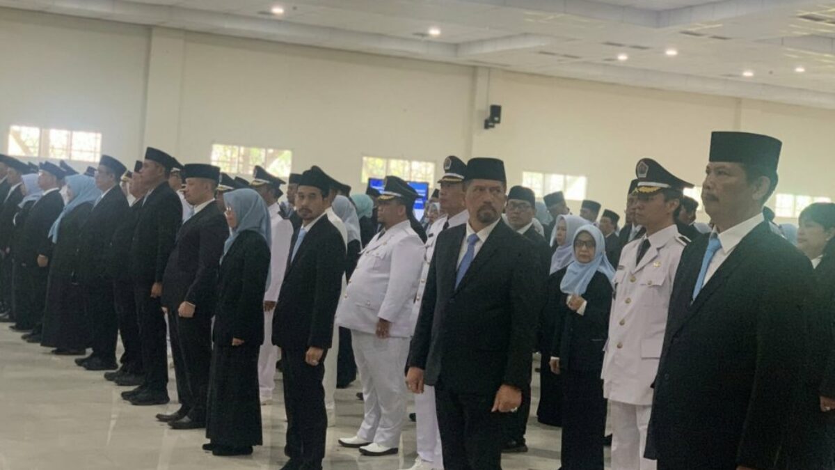 Pemkot Malang Isi Kekosongan Jabatan, 70 Persen Pejabat Baru Ditempatkan di Kelurahan
