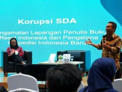 KPK Ungkap Risiko State Capture Corruption, Kebijakan SDA Bisa Dikuasai Kepentingan Bisnis