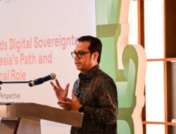 Kapasitas Pusat Data Indonesia Masih Kalah dari Malaysia, Kedaulatan AI Jadi Tantangan