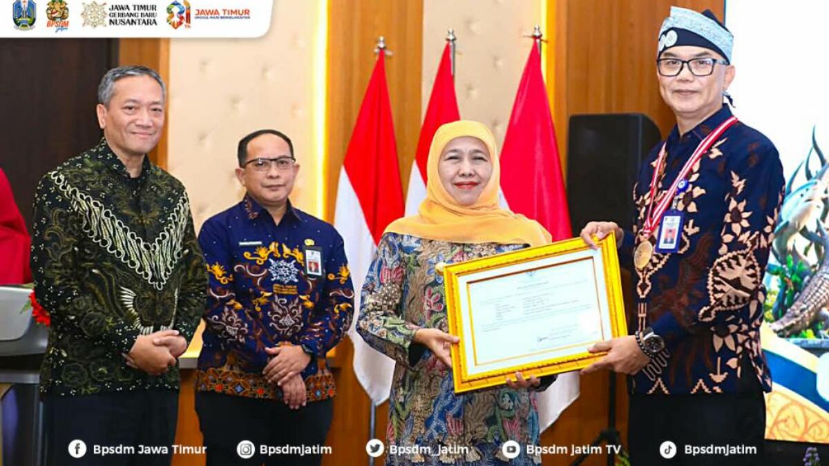 Kadis PUBM Kabupaten Malang Terbaik PKN II Nasional, Tantangan Berikutnya Buktikan Inovasi