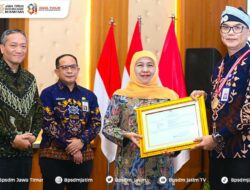 Kadis PUBM Kabupaten Malang Terbaik PKN II Nasional, Tantangan Berikutnya Buktikan Inovasi