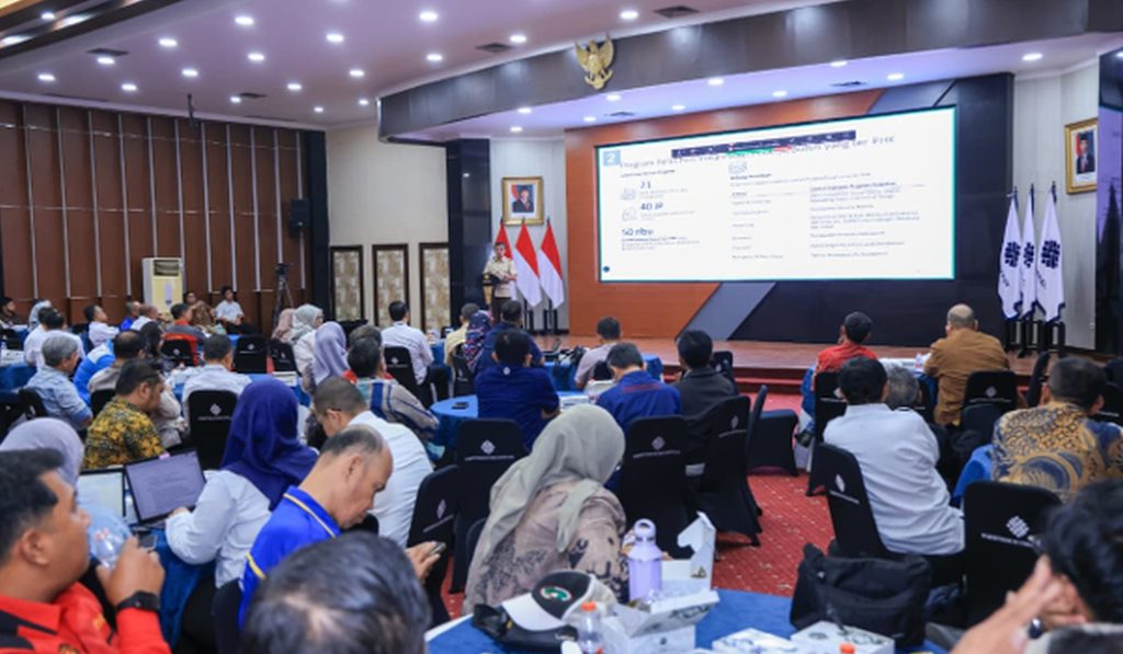 Kementerian Ketenagakerjaan menyiapkan pelatihan vokasi bagi pekerja terdampak PHK melalui program peningkatan kompetensi