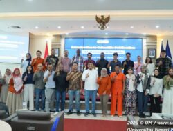 Universitas Negeri Malang Latih Mahasiswa Internasional Tembus Jurnal Ilmiah Bereputasi