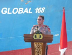 AIS Dimatikan hingga Identitas Kapal Ganda, Modus Penyelundupan 1,16 Ton Ketamin Terbongkar