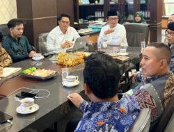 FISIP UNS dan UIN Maliki Malang Bahas Kurikulum Berbasis Data Alumni