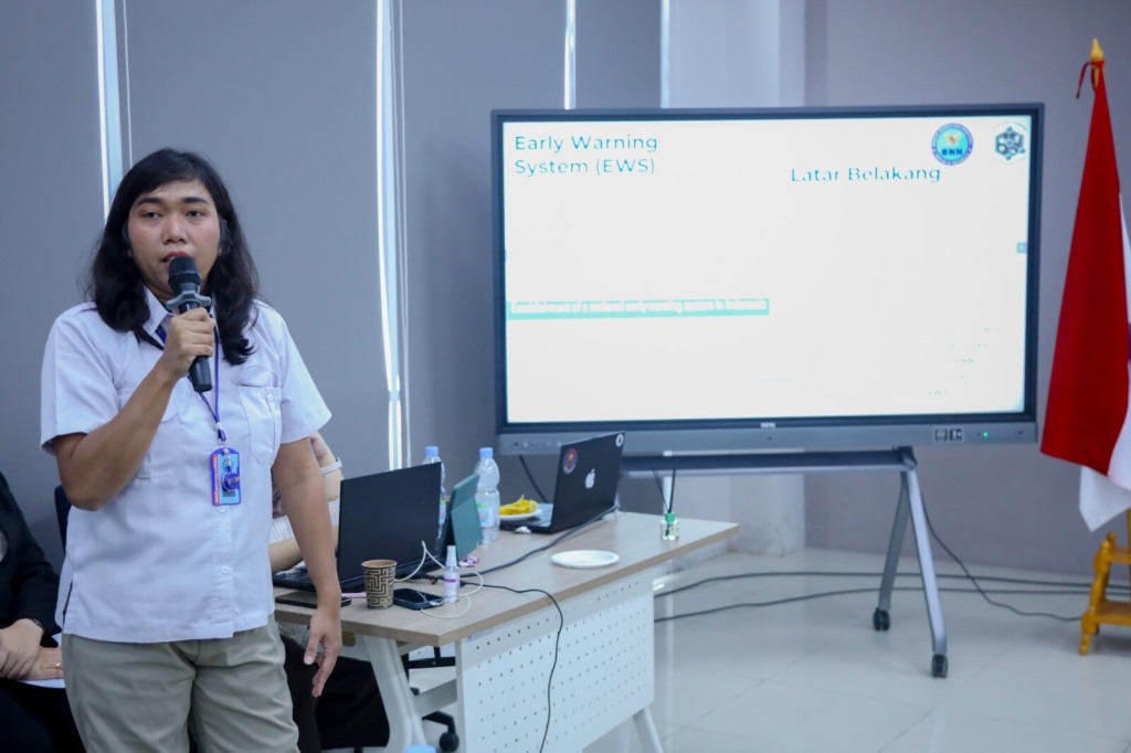 Sampel cairan rokok elektronik atau vape yang menjadi objek pengujian laboratorium BNN terkait dugaan kandungan narkotika, psikotropika, dan NPS.