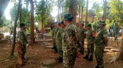 Kodim 0833 Siagakan Mobil Damkar untuk Dukung Penanganan Kebakaran TPA Supiturang