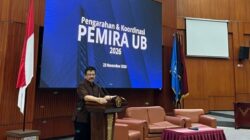 UB Matangkan Persiapan Pemira 2026, Kampanye Direncanakan Lebih Panjang