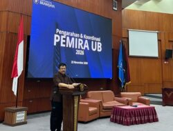 UB Matangkan Persiapan Pemira 2026, Kampanye Direncanakan Lebih Panjang