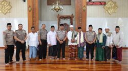 Kapolresta Malang Kota Ajak Warga Cegah Hoaks dan Kejahatan Lewat Jumling