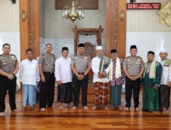 Kapolresta Malang Kota Ajak Warga Cegah Hoaks dan Kejahatan Lewat Jumling