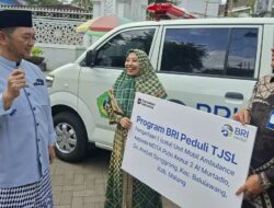 BRI Region 13 Malang Salurkan CSR Lebih dari Rp3 Miliar ke 11 Pesantren
