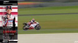 Veda Ega Pratama Cetak Sejarah, Rebut Pole Position Moto3 Australia 2026