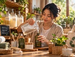 Eco-Friendly Self-Care, Cara Merawat Diri Sekaligus Mengurangi Sampah Kamar Mandi