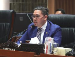 DPR Dorong Revisi UU Peradilan Militer, Batas Peradilan Umum dan Militer Jadi Sorotan