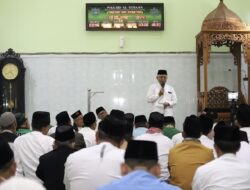 Bupati Malang Pimpin Safari Subuh Keliling ke-163 di Desa Sumberporong Lawang