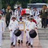 Widodo AS Dimakamkan di Kalibata, Panglima TNI Sebut Sosoknya Panutan Prajurit