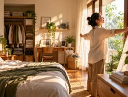 Sanctuary at Home: Rumah Bersih dan Rapi, Langkah Sederhana Menjaga Kesehatan Mental
