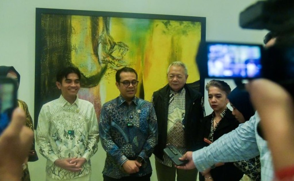 Wakil Menteri Komunikasi dan Digital Nezar Patria membahas pemanfaatan AI generatif dan tantangan penyensoran film di lingkungan LSF.
